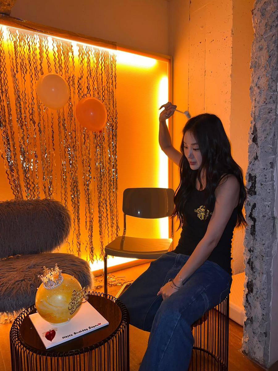 potret ulang tahun Soyou eks SISTAR (instagram.com/soooo_you)