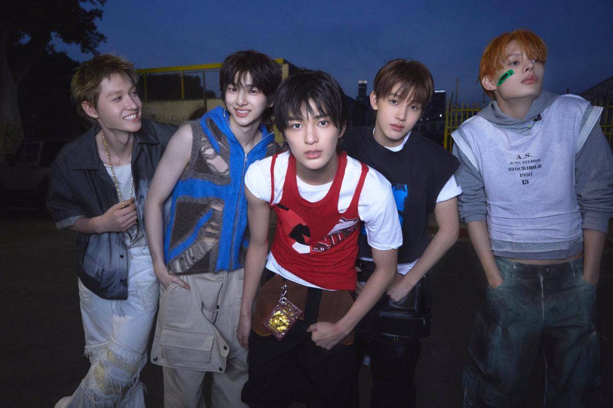 potret CORTIS (x.com/cortis_bighit)