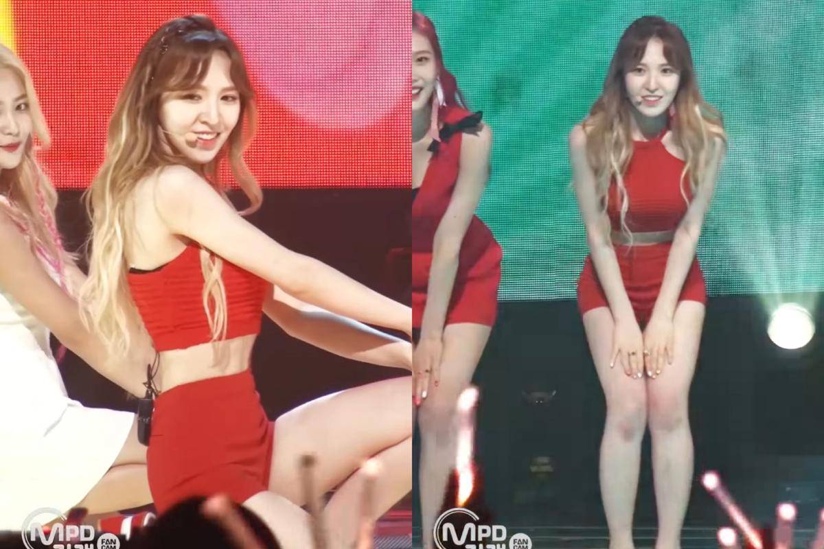 Wendy Red Velvet (youtube.com/M2)