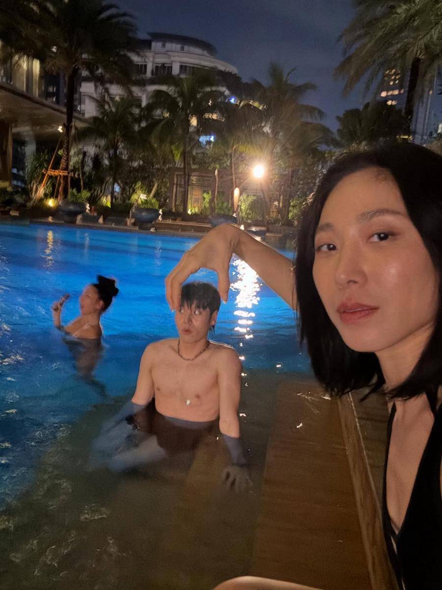 Potret Lia Kim 1MILLION di Jakarta