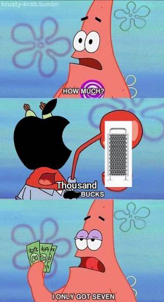 meme SpongeBob tentang keju (reddit.com/user/UnhealthyCheesecake)