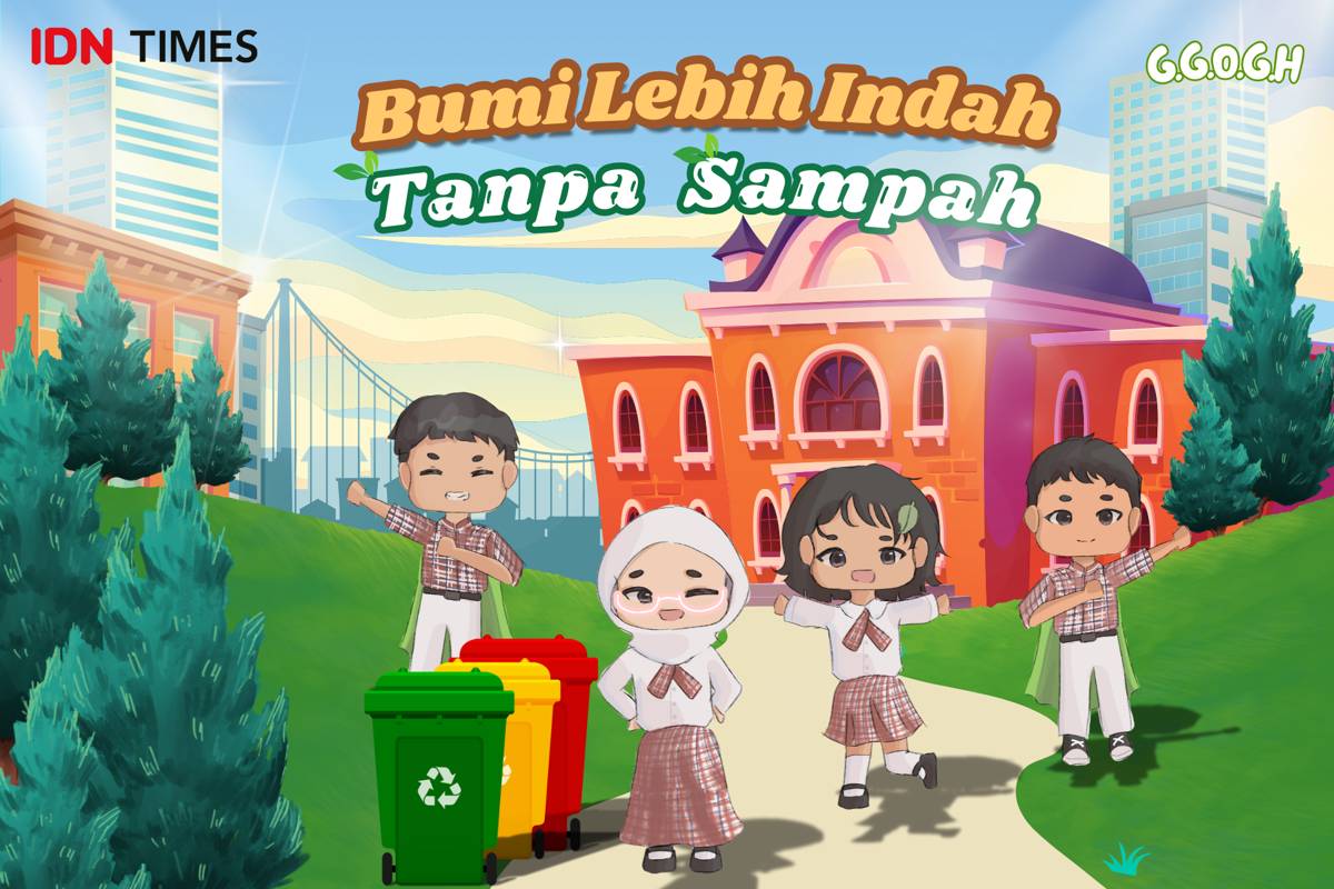 GGOGH SMAS Yadika 11 Jatirangga