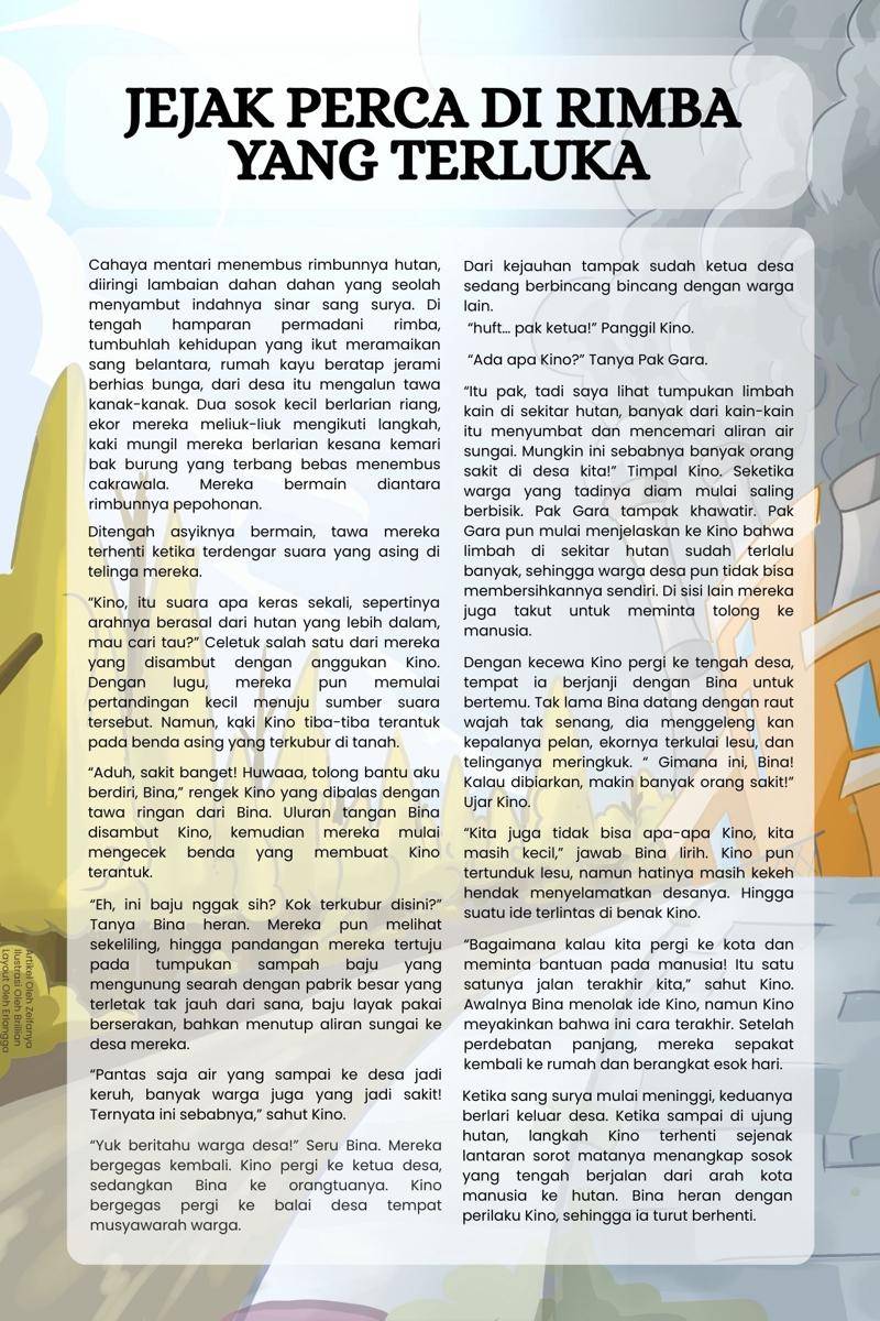 IDN Times Xplore/ARUNIKA II_SMAN 2 Jombang