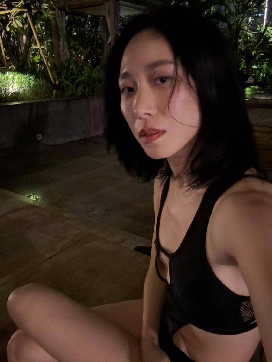 Potret Lia Kim 1MILLION di Jakarta