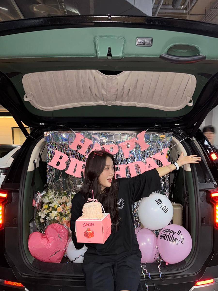 potret ulang tahun Soyou eks SISTAR (instagram.com/soooo_you)