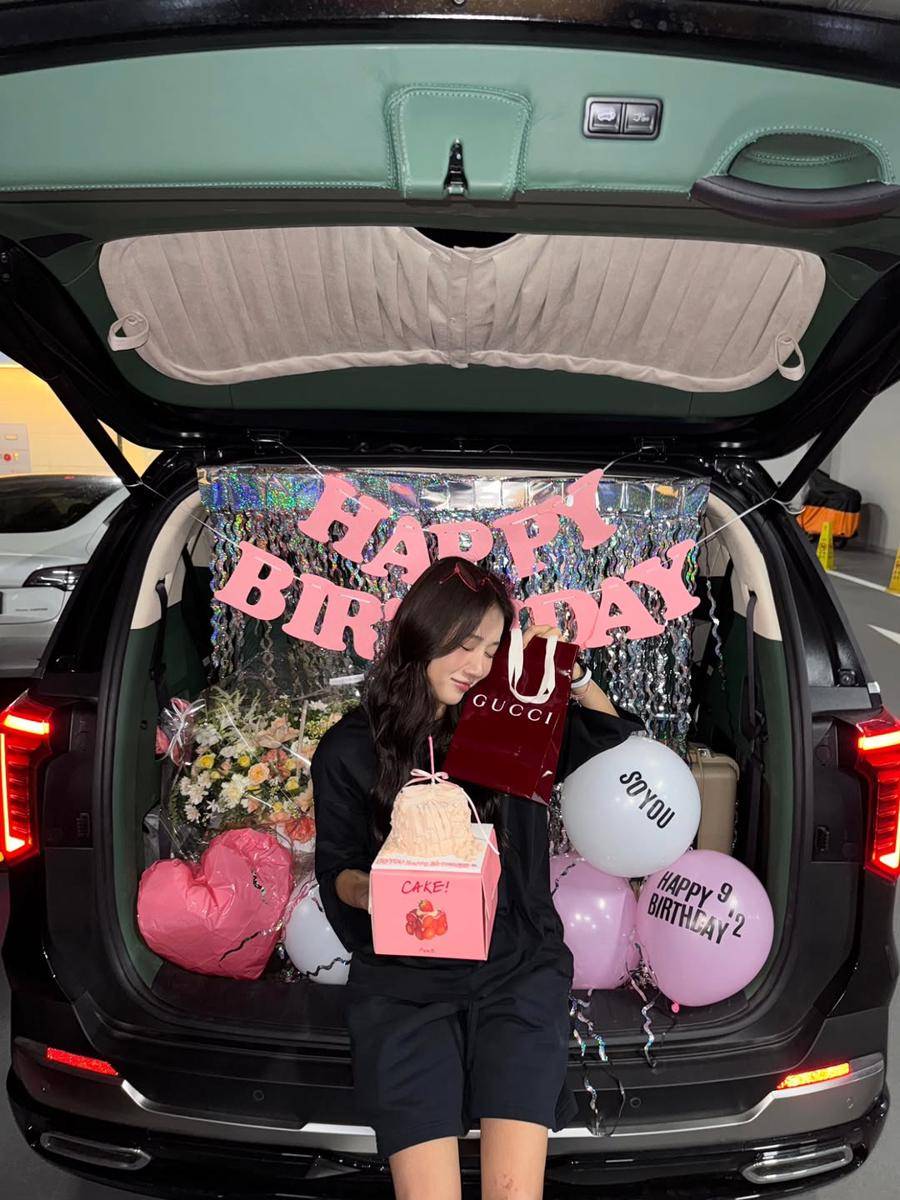 potret ulang tahun Soyou eks SISTAR (instagram.com/soooo_you)