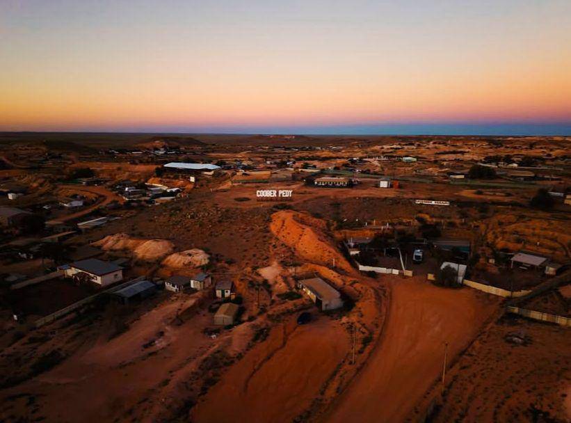 Kota Coober Pedy