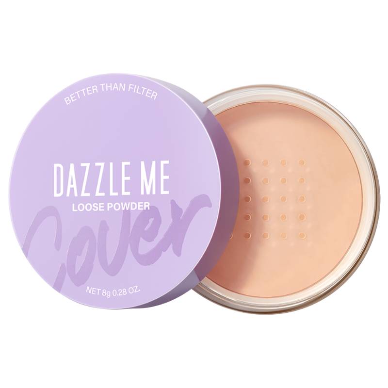 Dazzle Me Loose Powder (shopee.co.id/DAZZLE ME Official Shop)