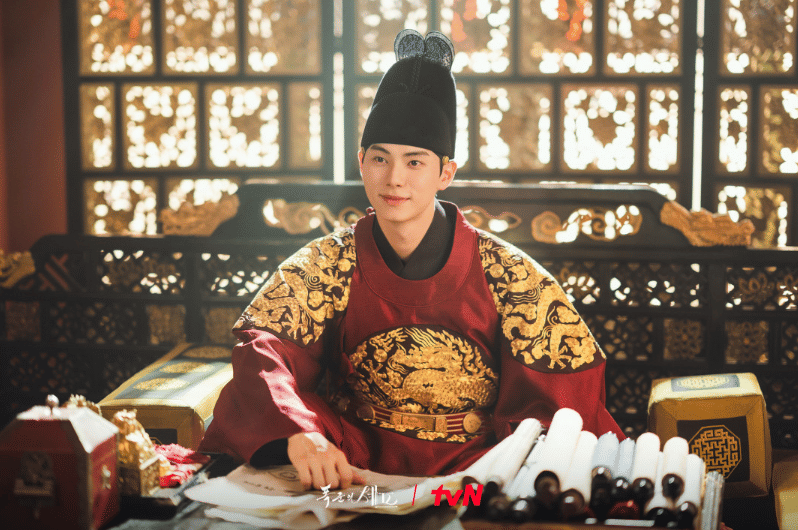 Aktor Korea Jadi Putra Mahkota dan Raja di Drakor Sageuk 2025