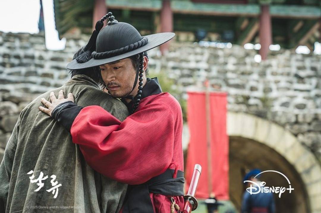 Park Seo Ham di drama The Murky Stream (instagram.com/disneypluskr)