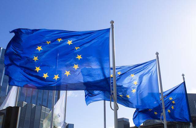 bendera Uni Eropa 