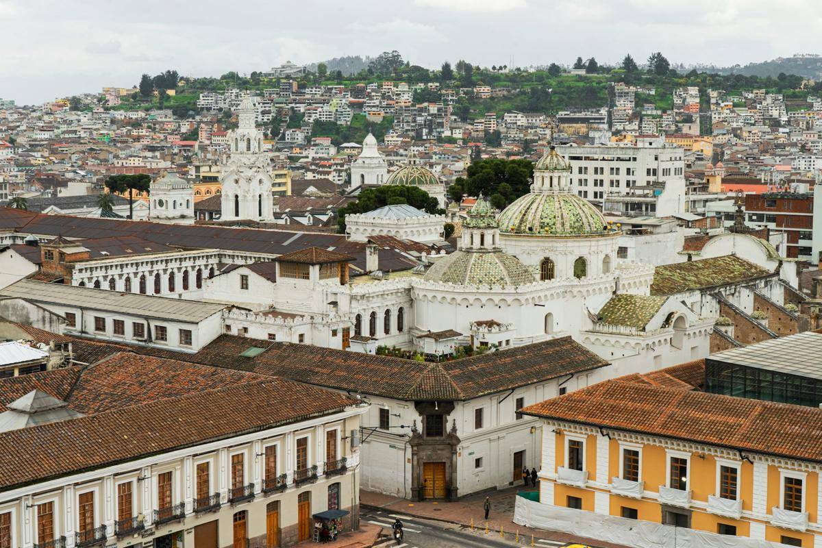 Kota Quito