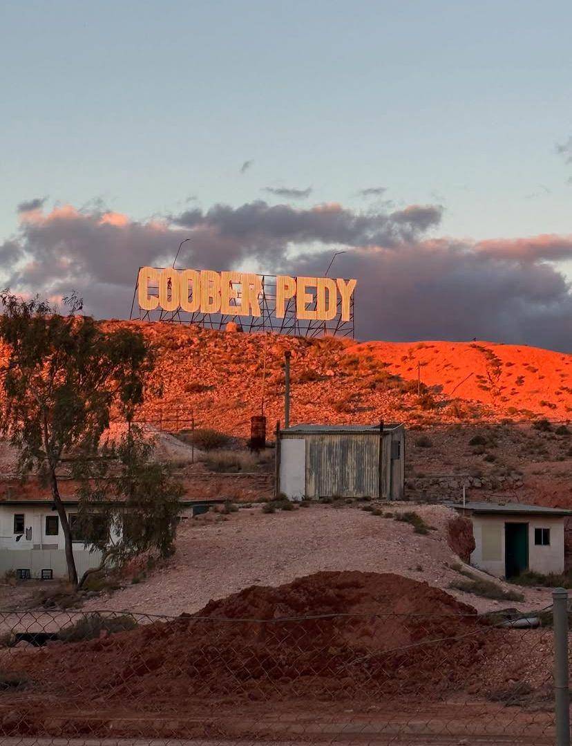 Kota Coober Pedy