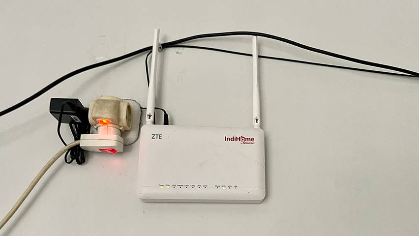 Router WiFi IndiHome