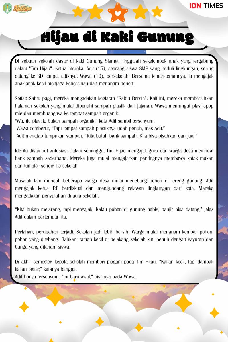 IDN Times Xplore/EARTHGUARD_SMAN 1 DARUL IMARAH