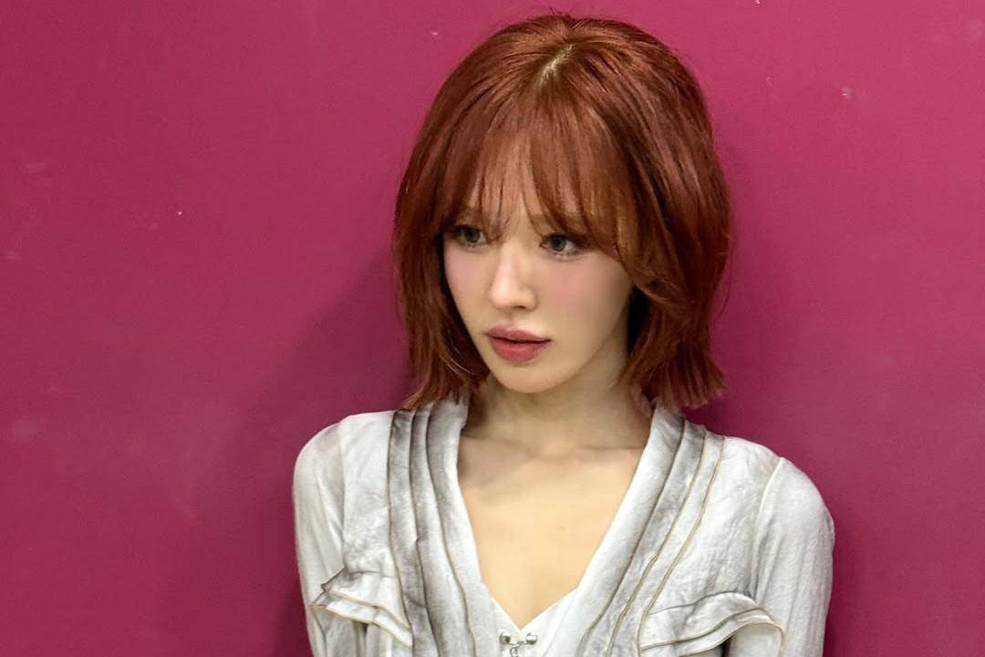 Wendy Red Velvet (instagram.com/todayis_wendy)