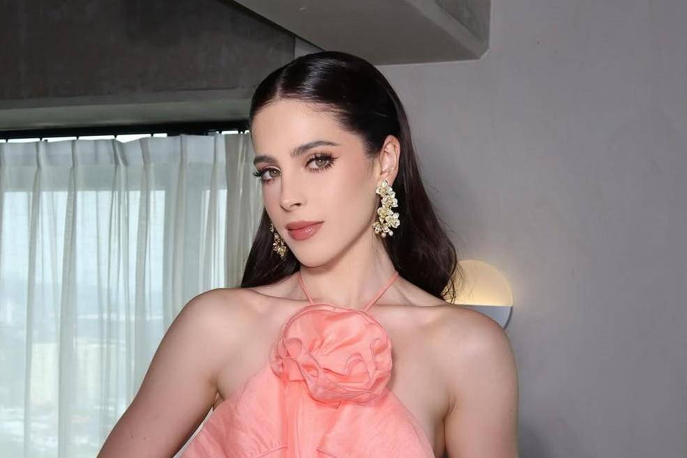 potret Fatima Bosch, Miss Universe Meksiko 2025 (instagram.com/fatimaboschfdz) 