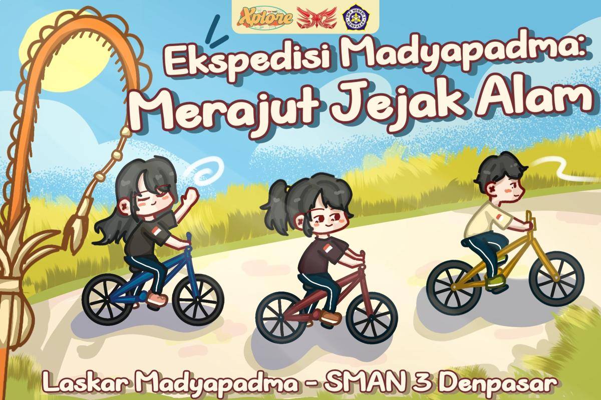 IDN Times Xplore/Laskar Madyapadma_SMA Negeri 3 Denpasar