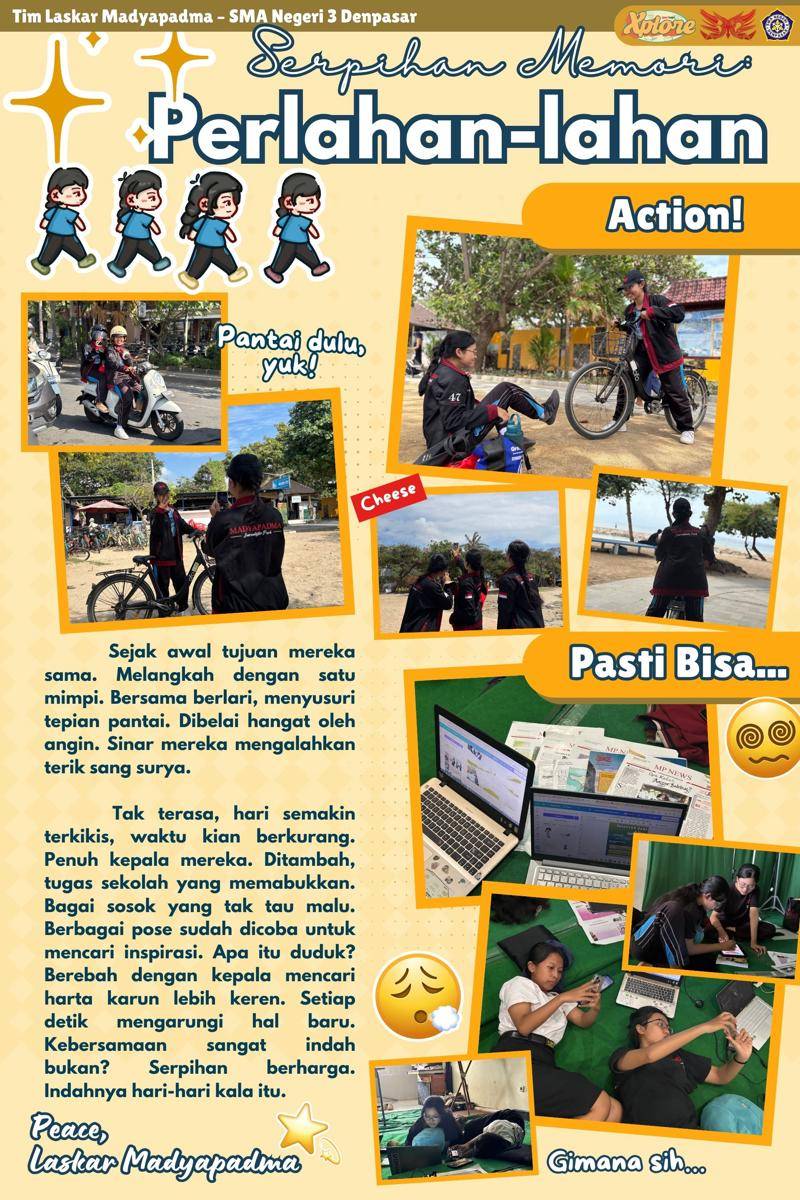 IDN Times Xplore/Laskar Madyapadma_SMA Negeri 3 Denpasar