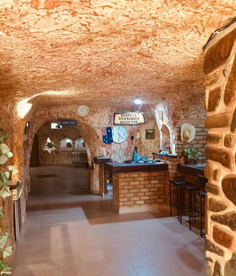 Kota Coober Pedy