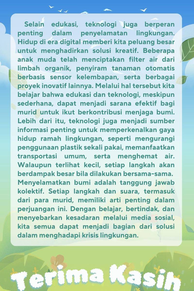 IDN Times Xplore/Binar Lentera_SMA An Nur Bululawang