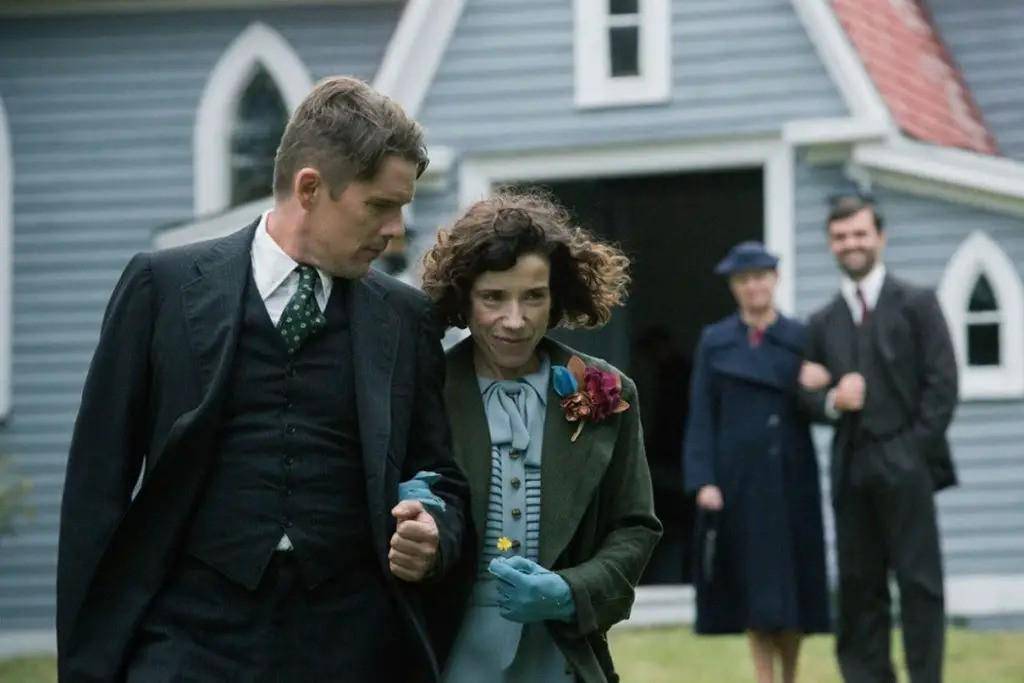 Maudie