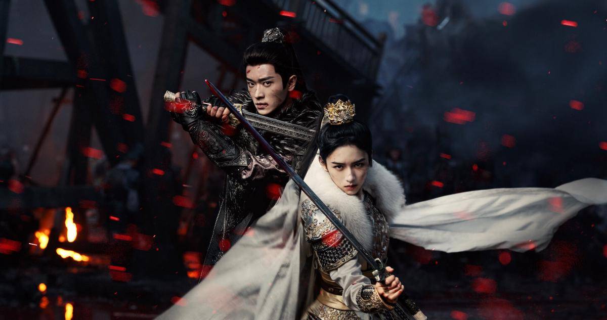 7 Drama China tentang Balas Dendam di Netflix, Seru dan Epik!