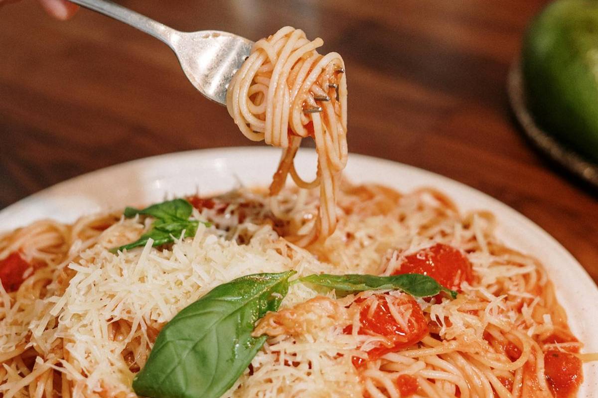 ilustrasi marry me pasta