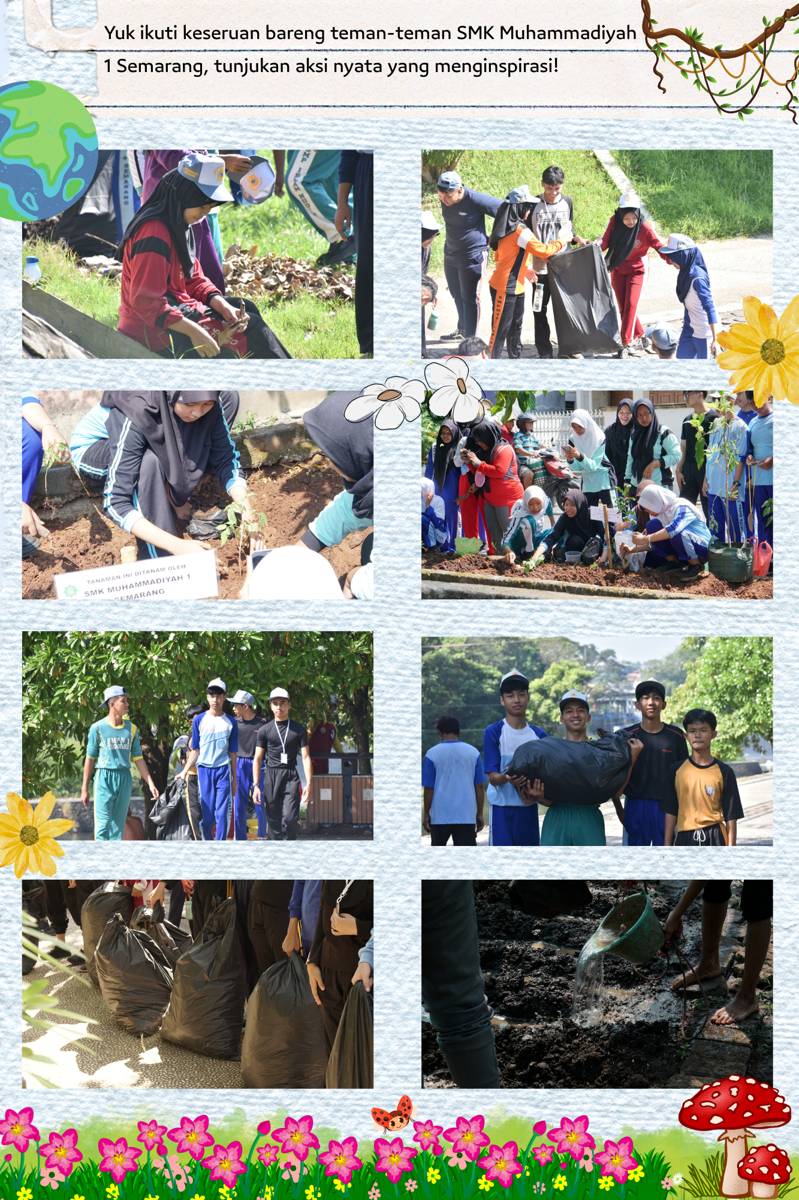 IDN Times Xplore/Smartizen_SMK Muhammadiyah 1 Semarang 
