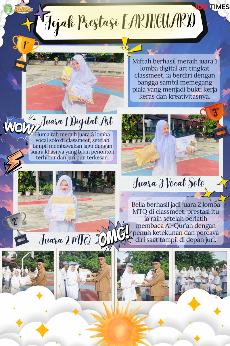 IDN Times Xplore/EARTHGUARD_SMAN 1 DARUL IMARAH