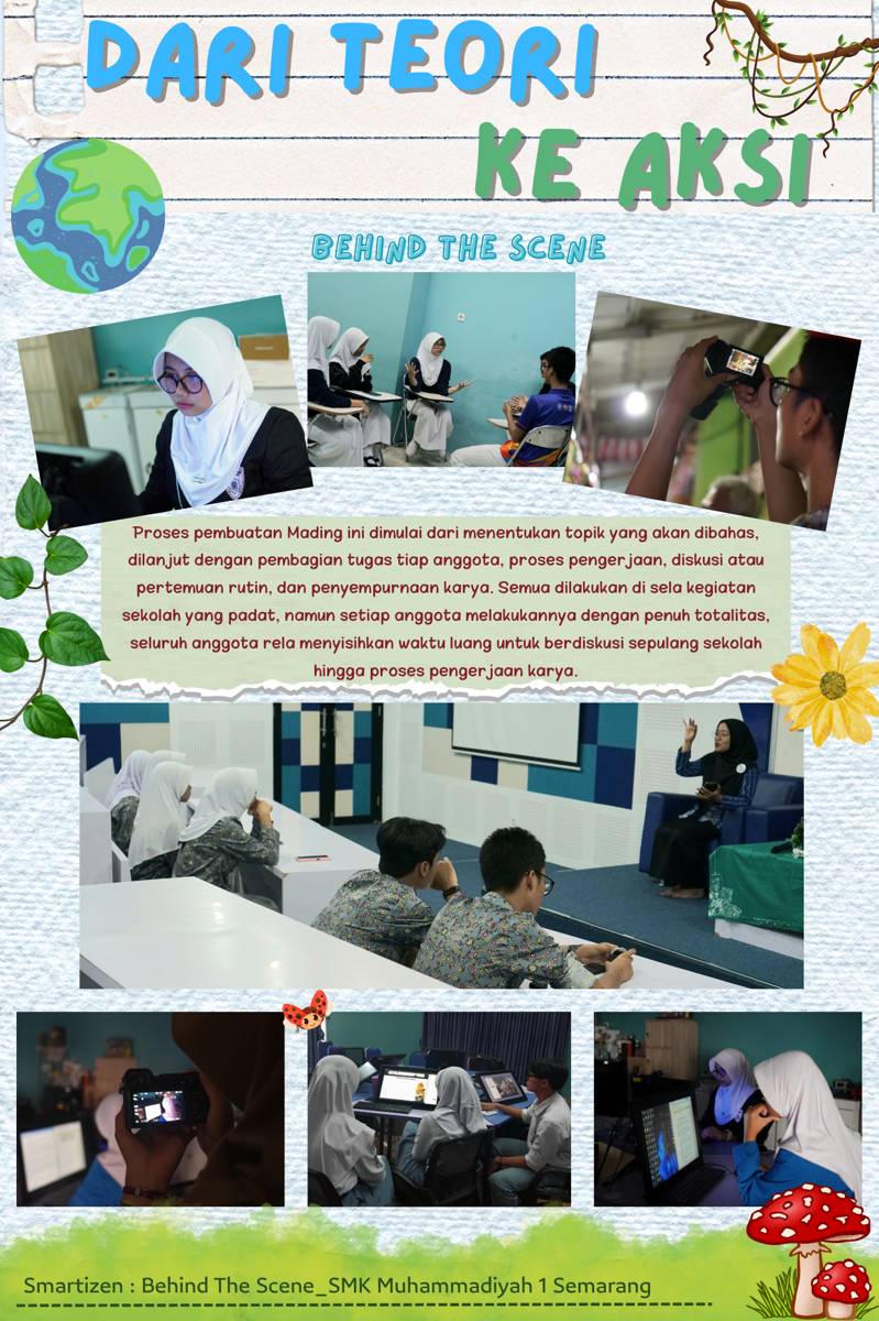 IDN Times Xplore/Smartizen_SMK Muhammadiyah 1 Semarang 