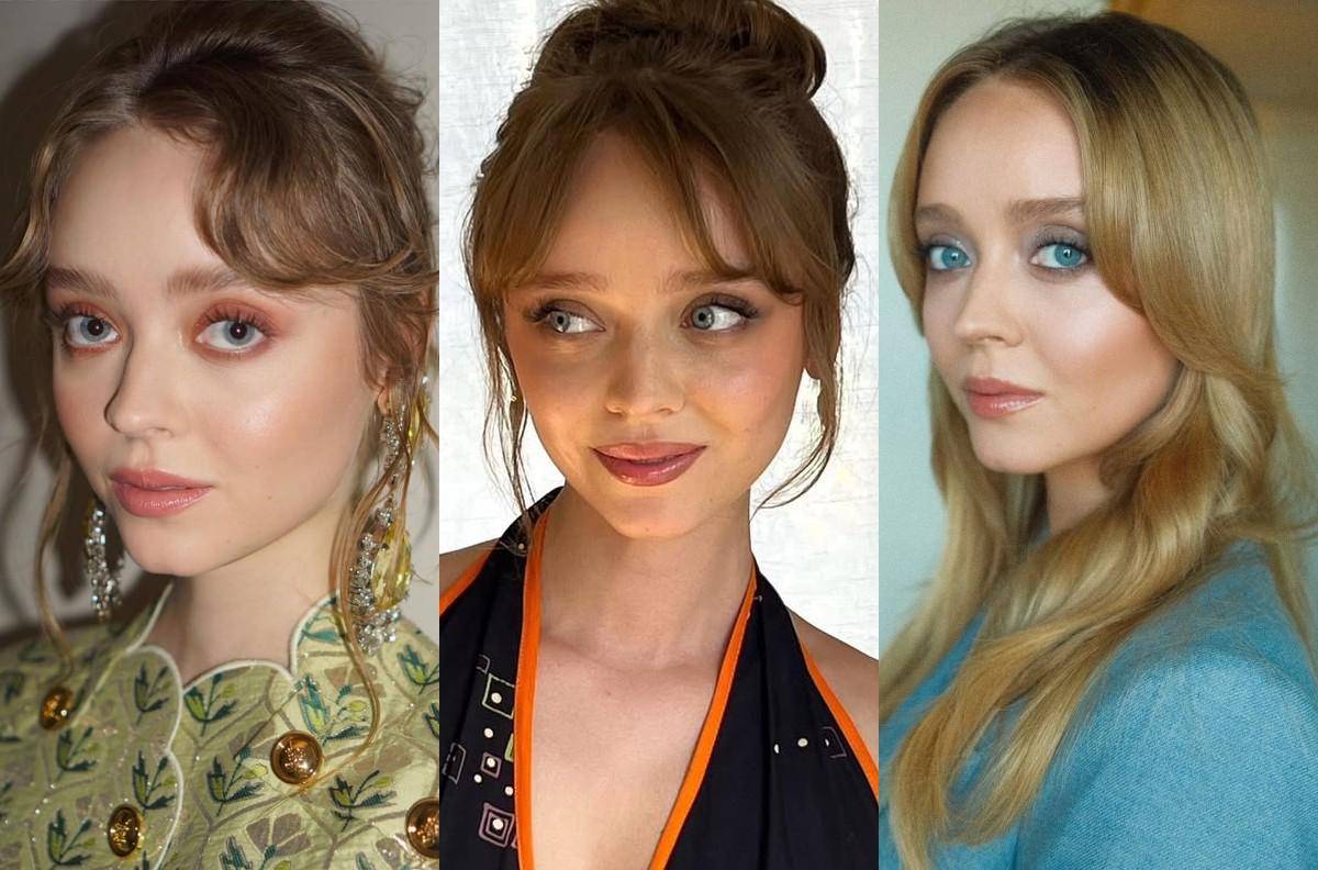 Inspirasi makeup ala Madeleine Arthur (instagram.com/madeleinearthur)