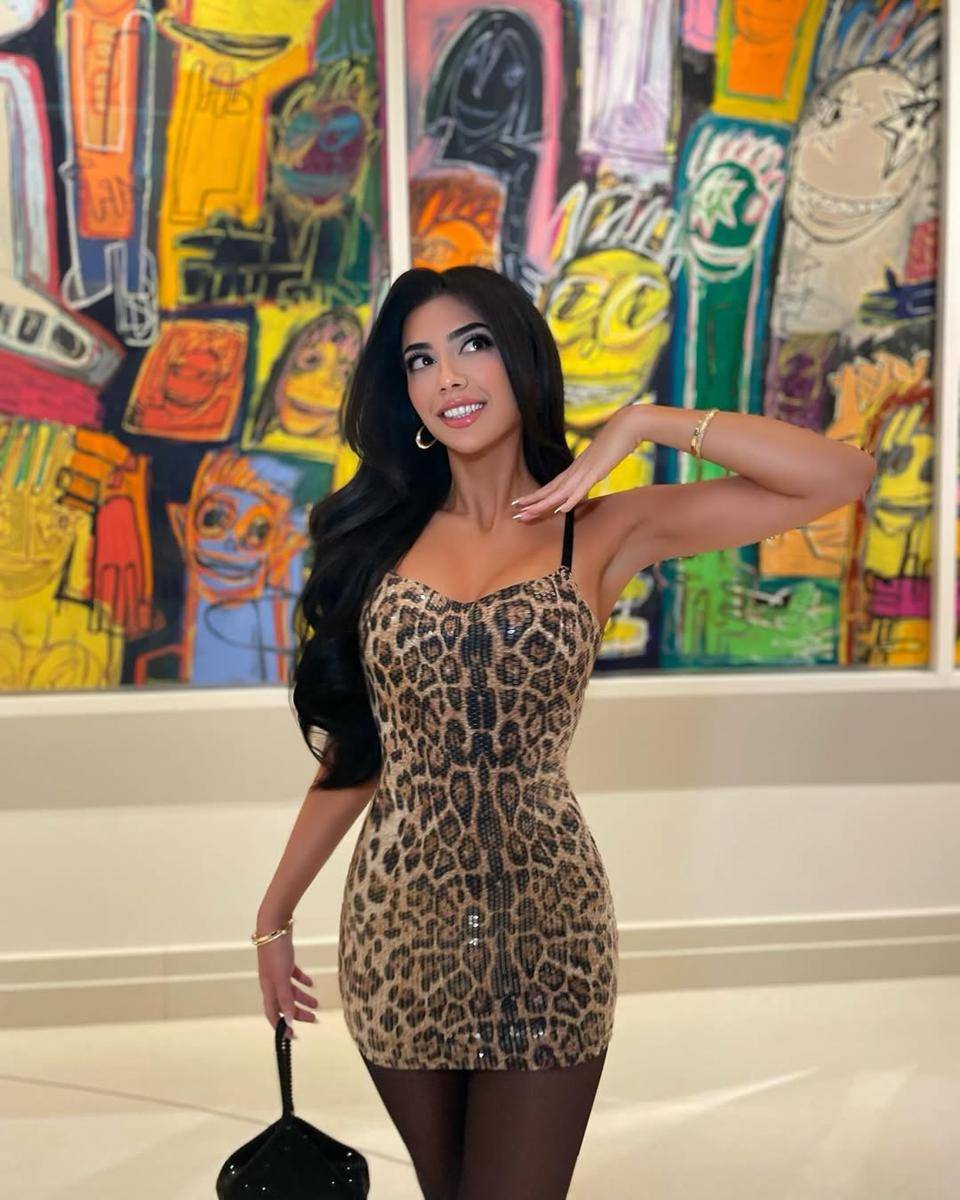 potret Peggy Garabekian, Miss Universe Armenia 2025 (instagram.com/peggygarabekian)