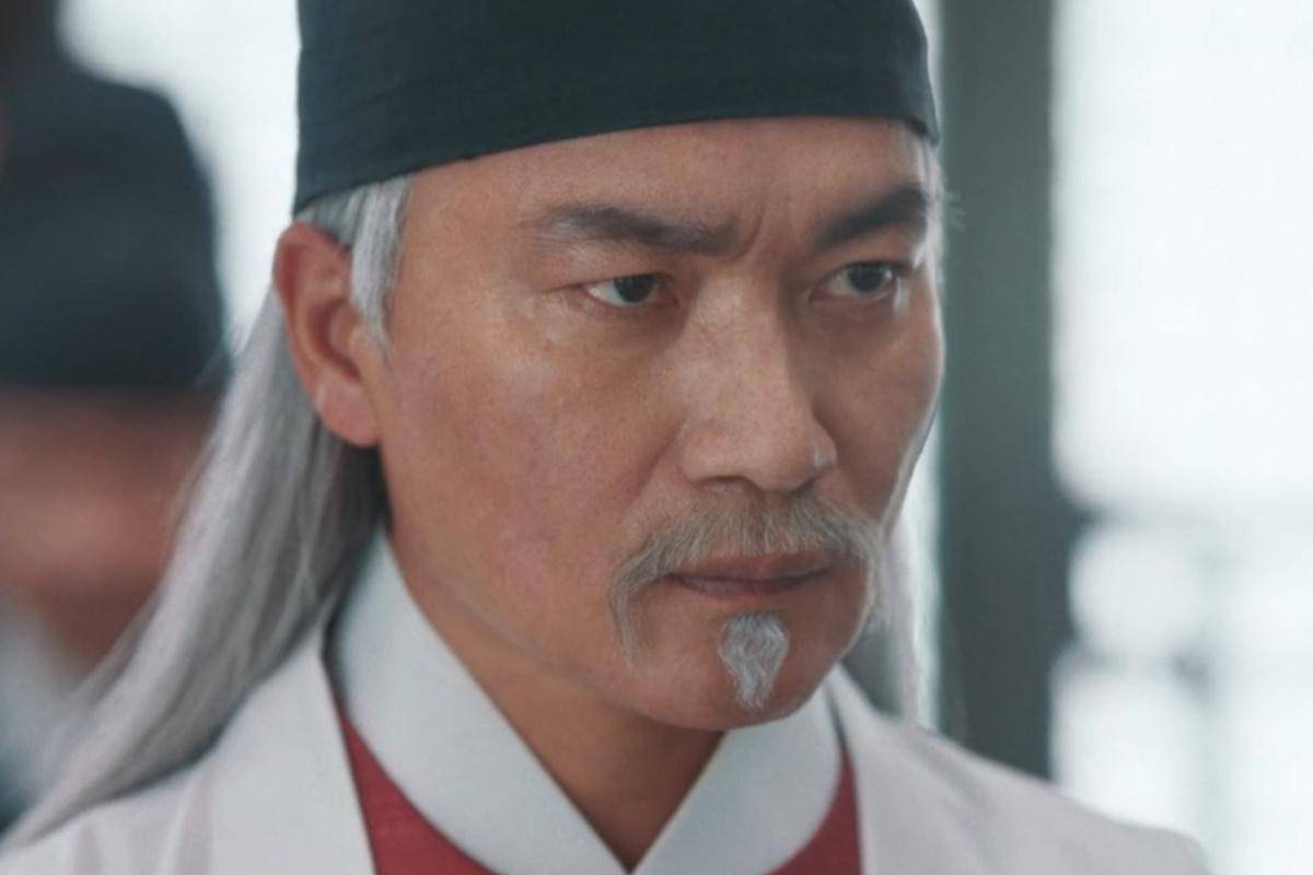 cuplikan drakor Bon Appetit, Your Majesty