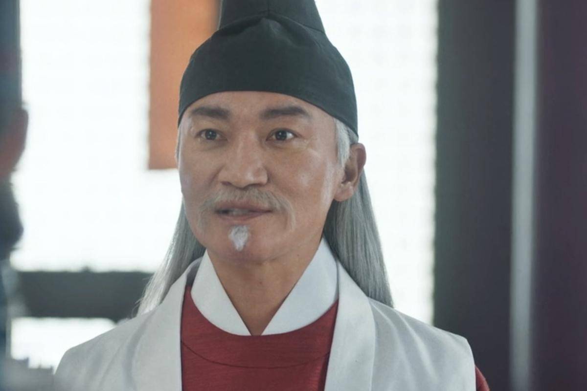 cuplikan drakor Bon Appetit, Your Majesty