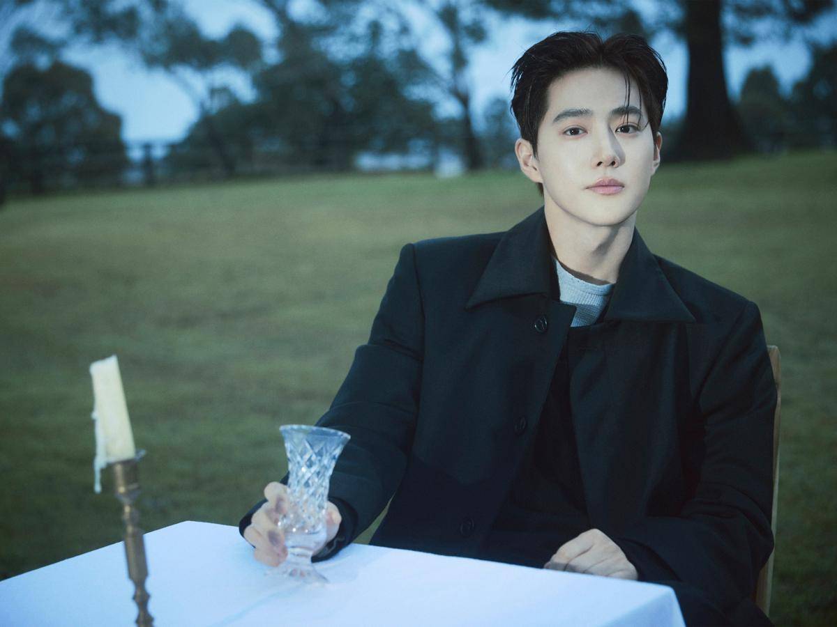 Suho EXO (x.com/weareoneEXO)