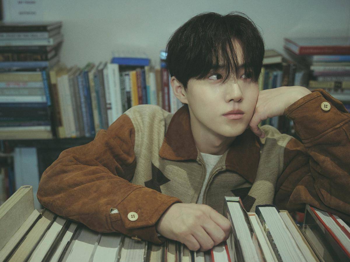 Suho EXO (x.com/weareoneEXO)