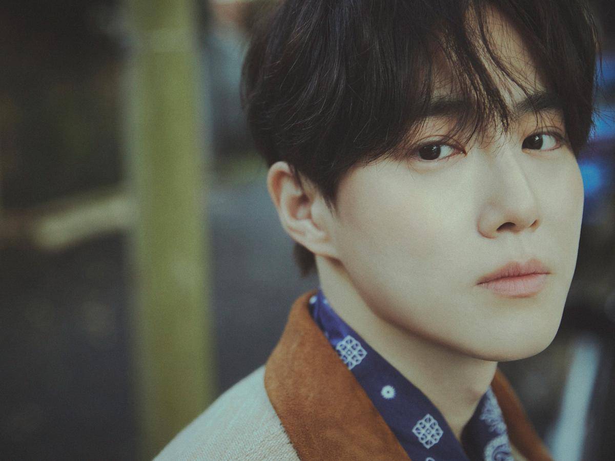 Suho EXO (x.com/weareoneEXO)