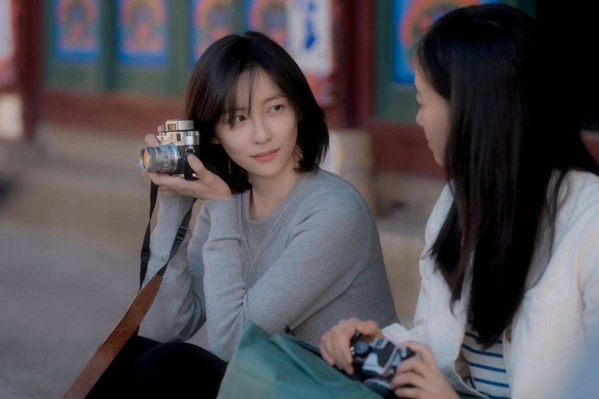 Park Ji Hyun dan Kim Go Eun di You and Everything Else (x.com/NetflixJP)
