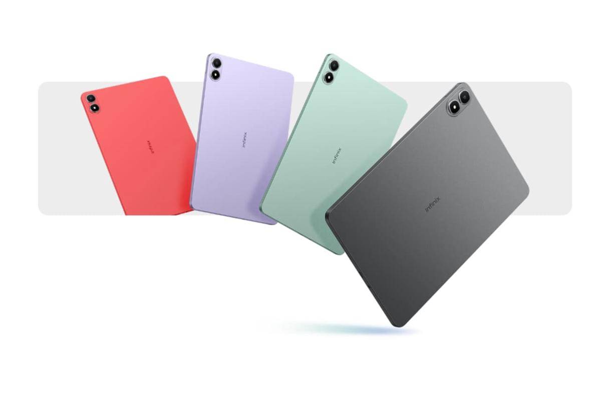 Infinix XPAD 20