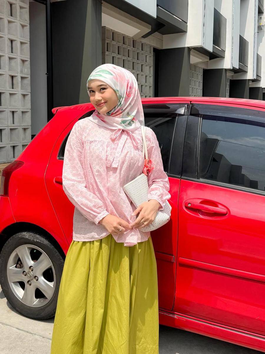 Outfit ala Ravira Naila