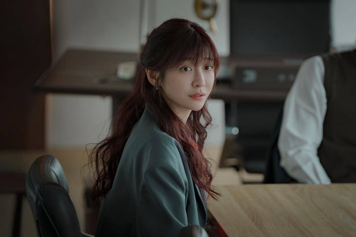 Park Ji Hyun di You and Everything Else