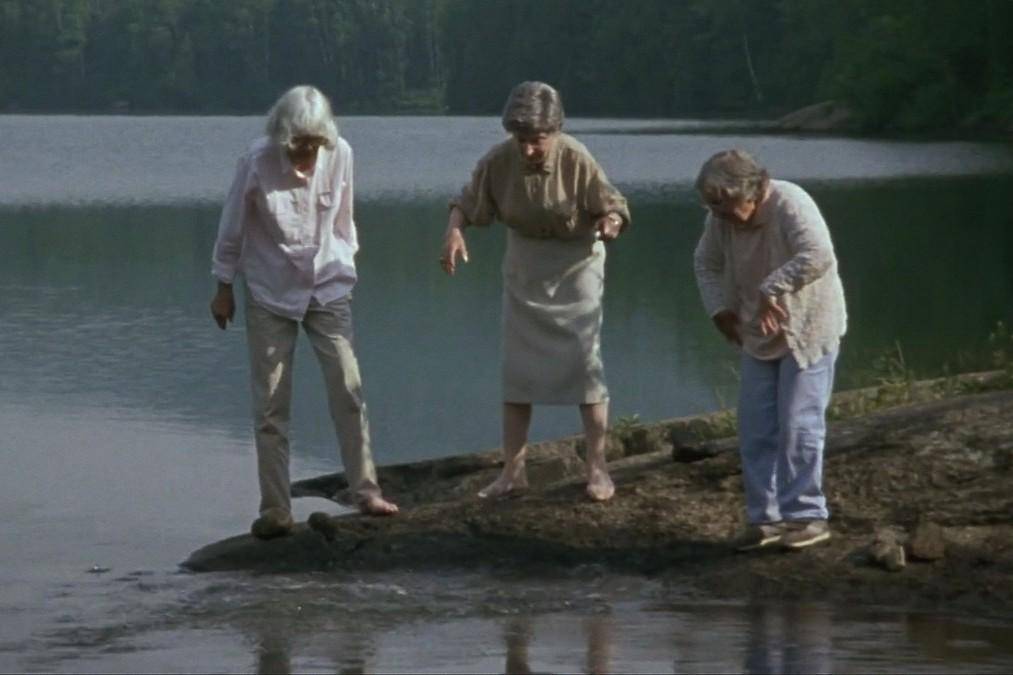 The Company of Strangers