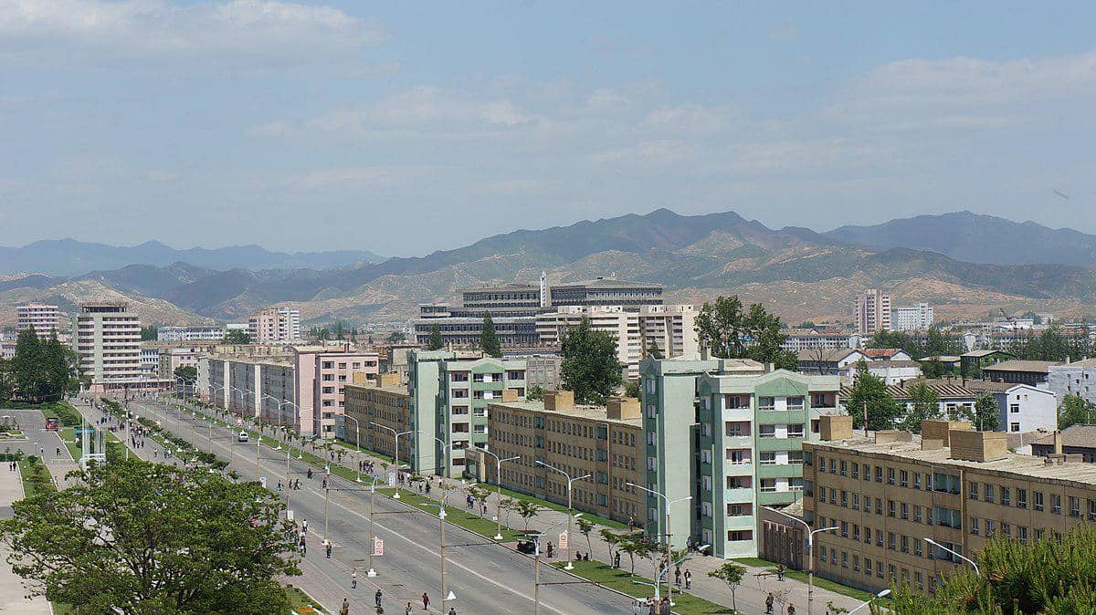 Fakta Unik Hamhung, Kota Terbesar Kedua di Korea Utara