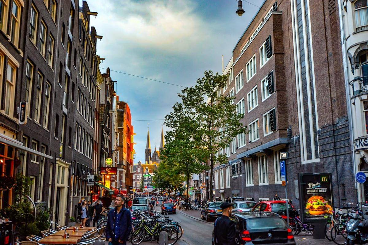 ilustrasi negara Belanda (pexels.com/Pixabay)