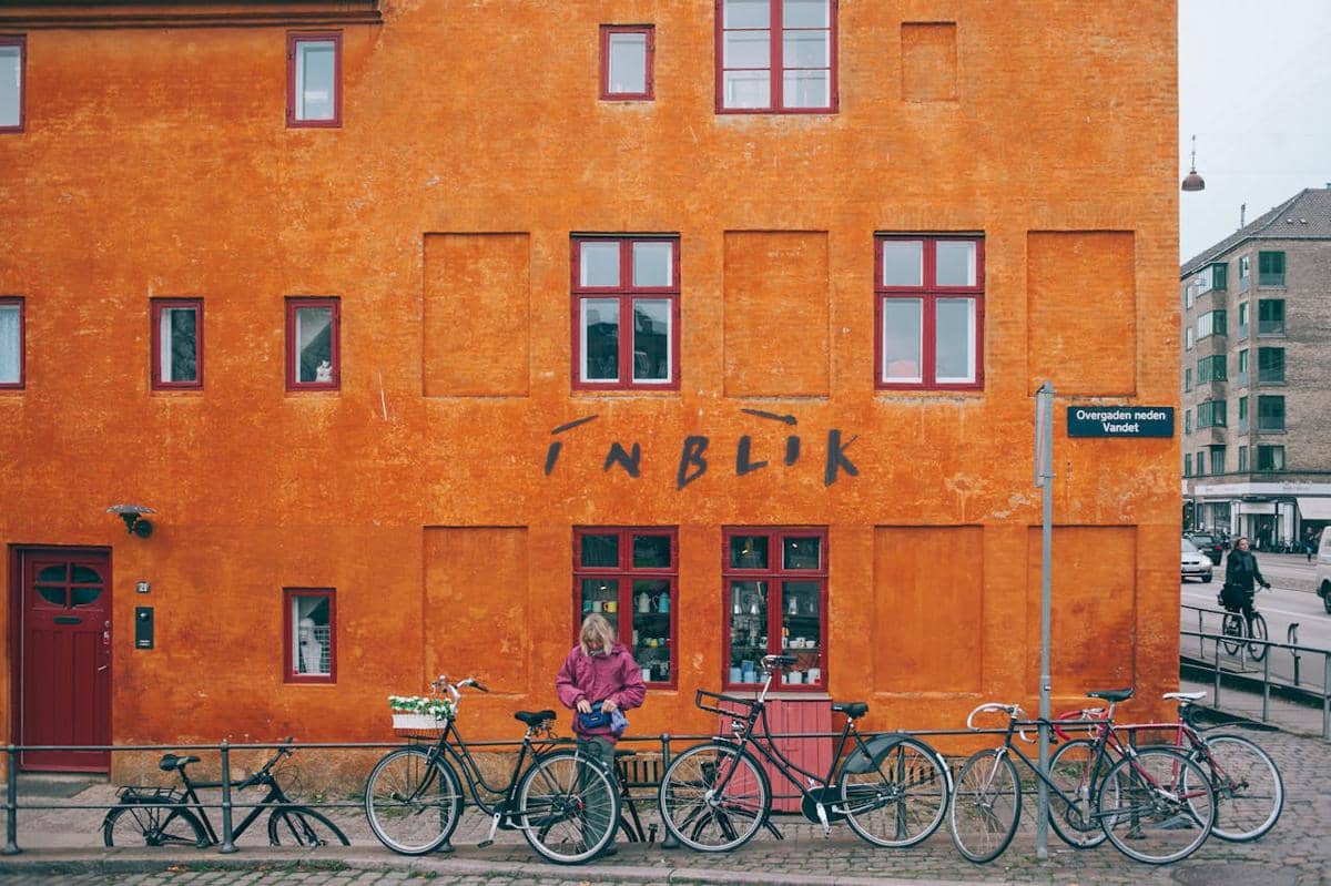 ilustrasi negara Denmark