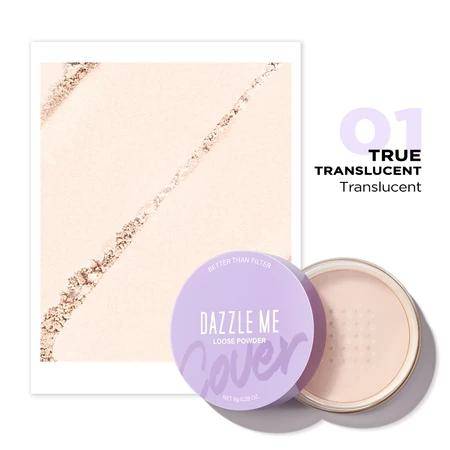 Dazzle Me Loose Powder (shopee.co.id/DAZZLE ME Official Shop)
