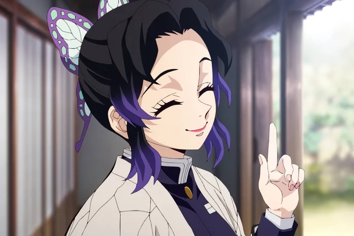 sosok Shinobu Kocho