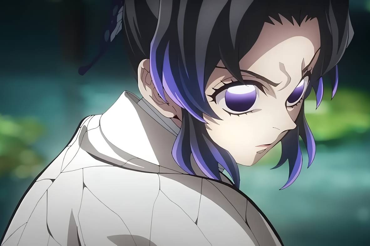 sosok Shinobu Kocho