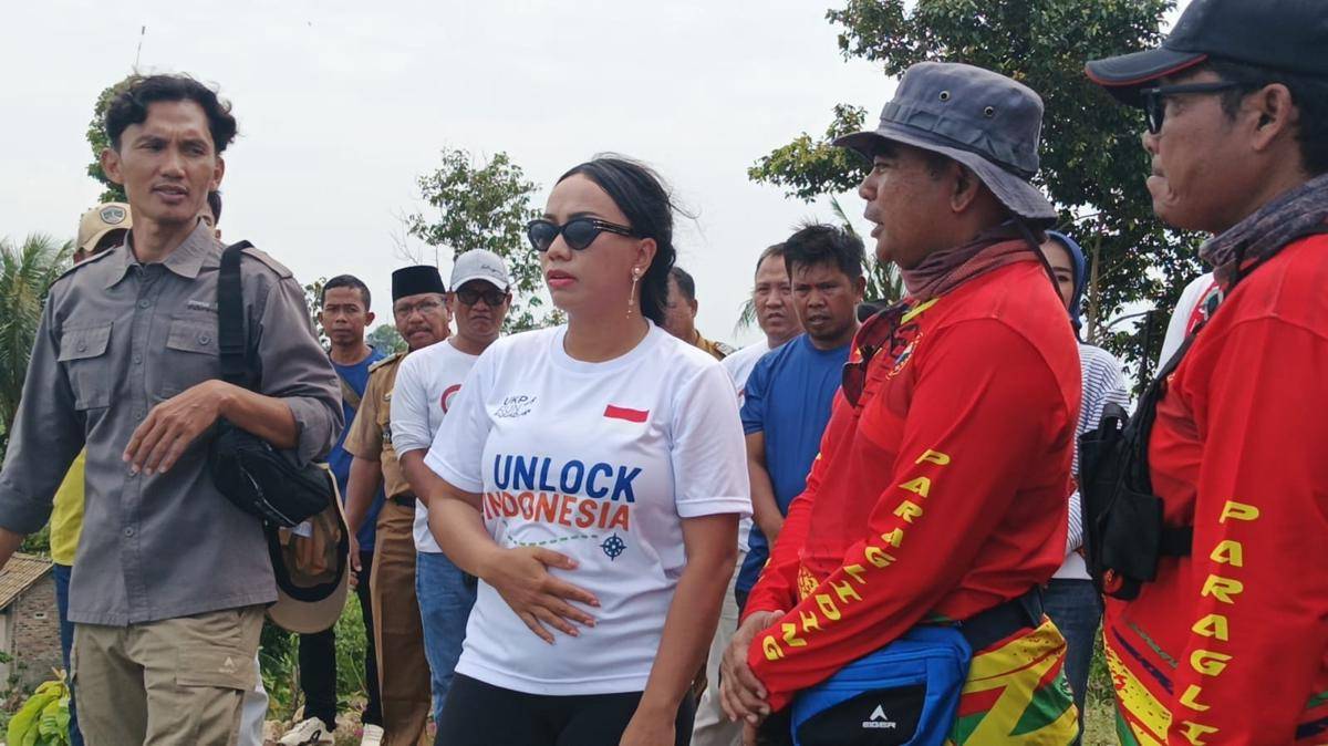 Utusan Khusus Presiden Bidang Pariwisata, Zita Anjani. (IDN Times/istimewa)